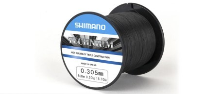 Fil Technium 0,40 mm 450 m
