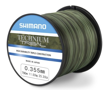 Wire Technium Tribal 0.40 mm 620 m