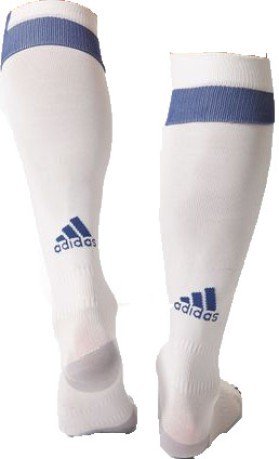 Chaussettes Real Madrid Domicile 2016/17 blanc 1