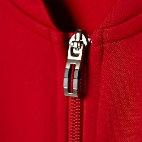 Sweat-shirt hommes de l'ac Milan rouge 1
