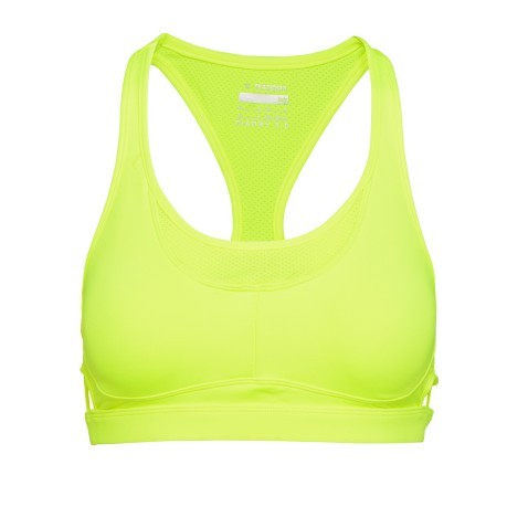 Top Donna L. Supportive Bras yellow