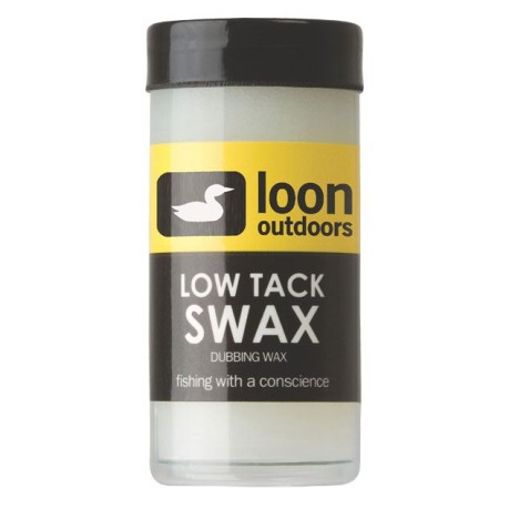 Swax-Low Tack