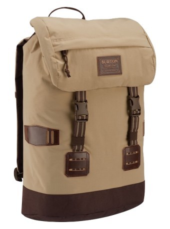 Rucksack " Tinder Backpack beige