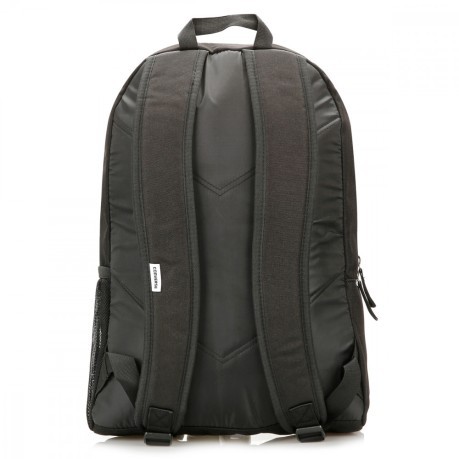 Black Speed Bag Backpack nero