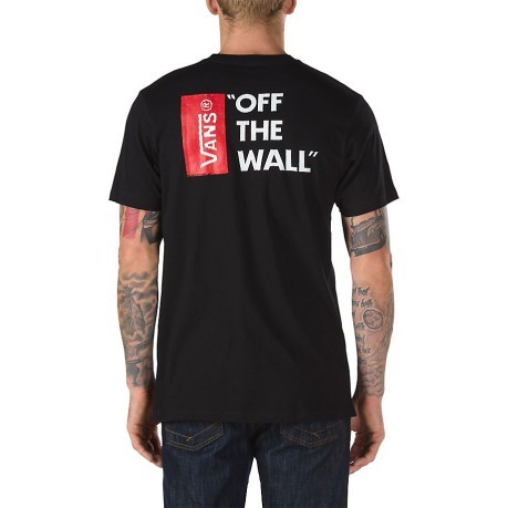 T-Shirt Vans Off The Wall III