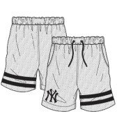 Court Anen New York Yankees blanc