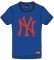 T-Shirt Precur Yankees blu