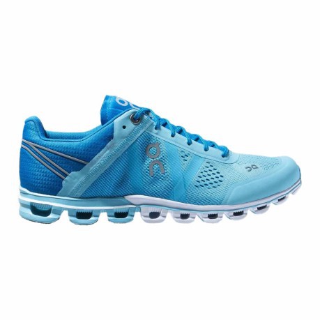 Mens Running shoes CloudFlow Fast blue