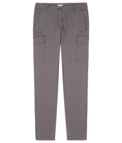 Pantalones de Mujer Malibu-gris