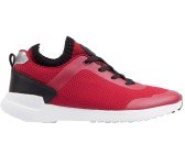 Chaussures Femme Shooter-rouge