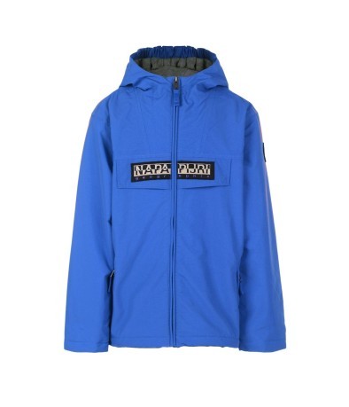 Jacket Baby RainForest Open blue variant 1