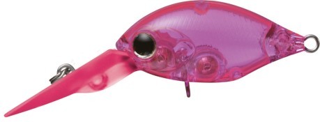 Artifiiciale Rolling Crank Jr. 1.8 g pink