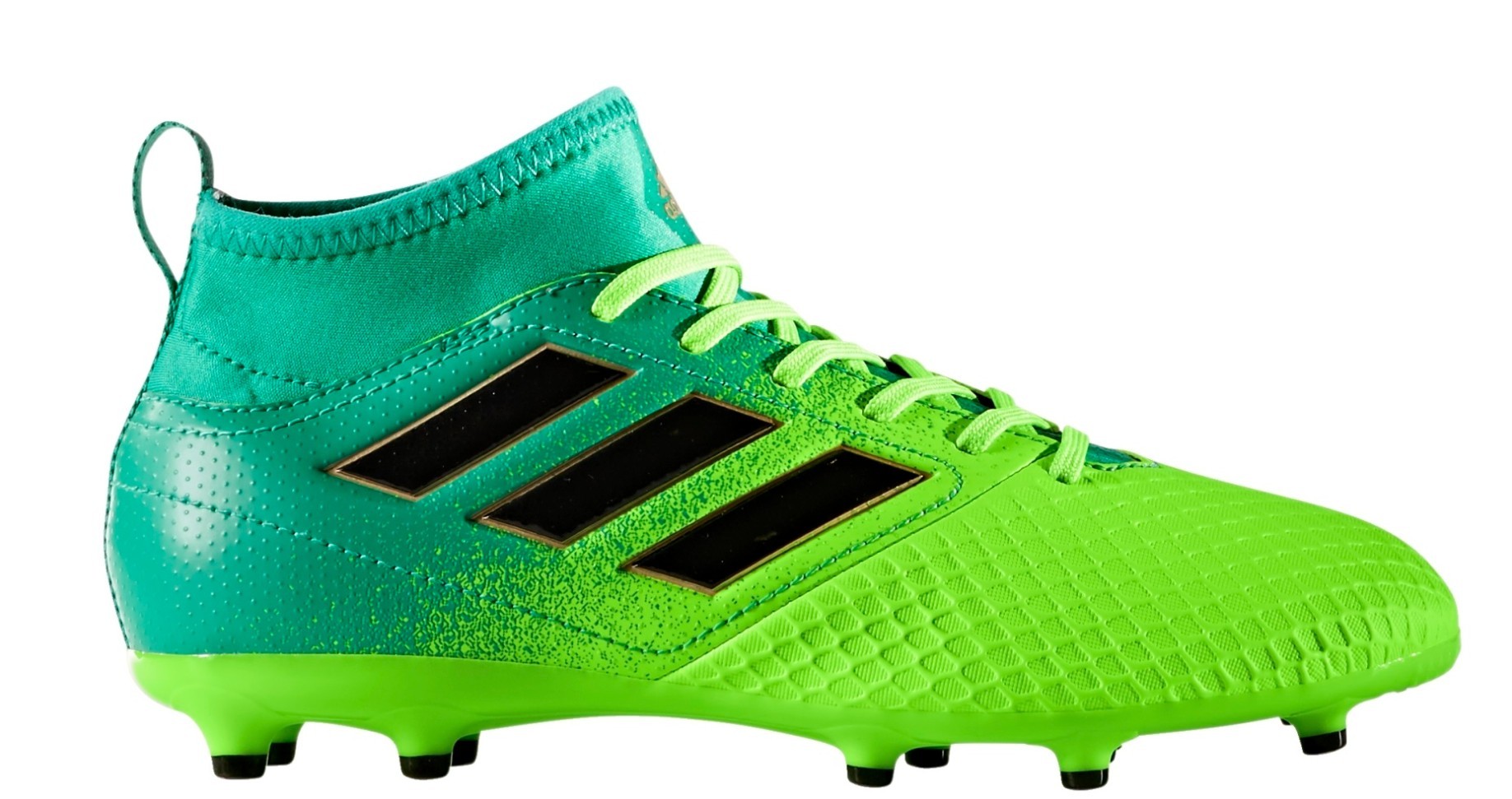 Botas fútbol Adidas Ace 17.3 FG Dispara colore verde - Adidas - SportIT.com
