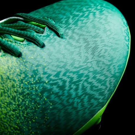 Scarpe Adidas X 16.3 verde 1