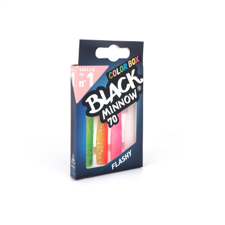 Code Black Minnow 70 ColorBox Flashy