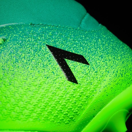 Botas de Fútbol Ace 17.3 PrimeMesh FG Dispara colore verde - - SportIT.com