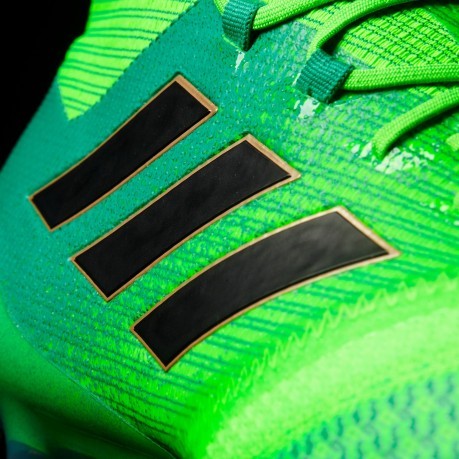 Botas de fútbol Adidas Ace 17.1 verde 1