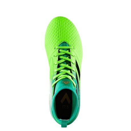 Adidas football boots Ace green 1