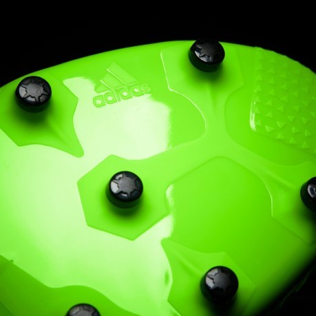 Fußball schuhe Adidas Ace grünen 1