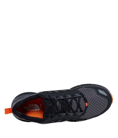 Mens shoes Endurus A5 grey orange