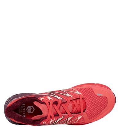 De chaussures Femmes Ultra-Endurance A5 rouge