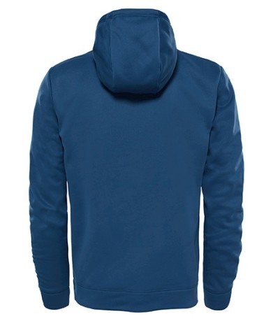 Herren sweatshirt Surgent HalfDome blau rot