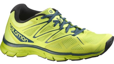Shoes mens Running Sonic green