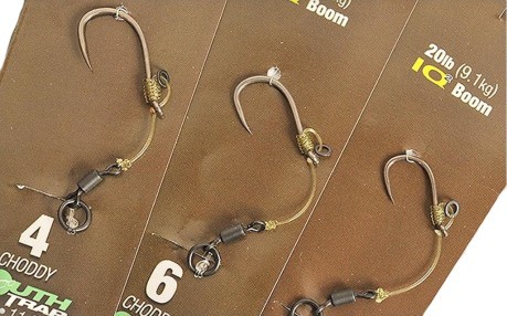 Ready Tied Hinge Rigs