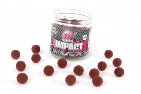 High Impact Pop-Up-Spicy Crab 15 mm