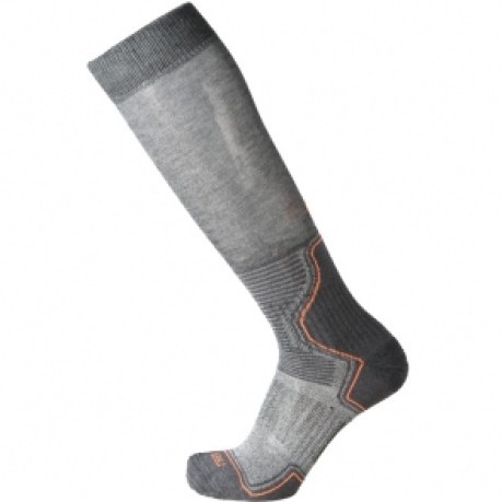 Sock Trekking Man High gray