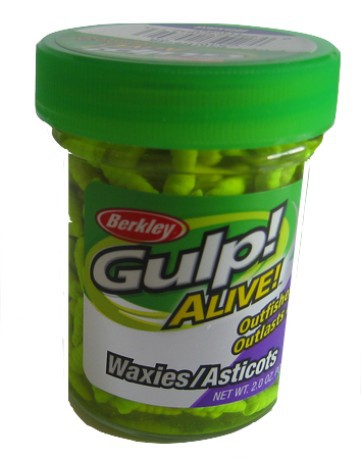 Artificial Gulp! Alive Waxies