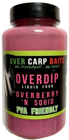 Dip Overberry et Squid