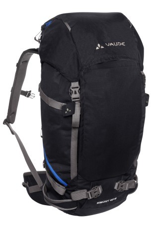 Backpack Simony 30+8-black
