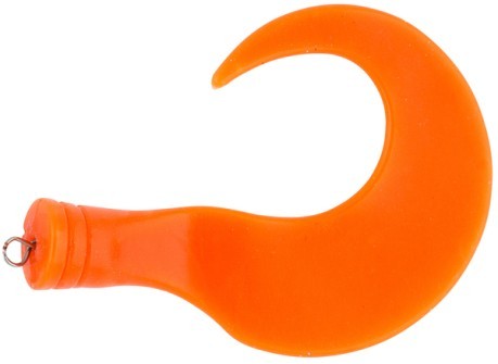 Artificielle Svartzonker McMio Junior de Rechange Queues orange