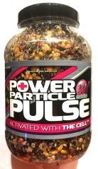 Power Particle The Pulse Cell