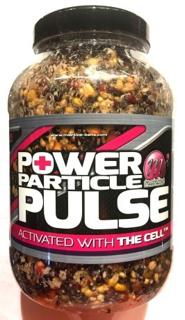 El Poder De La Partícula El Pulso De La Célula