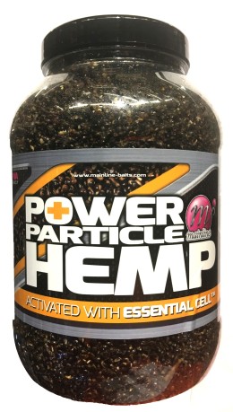 Power Particles Hemp Essential Cell