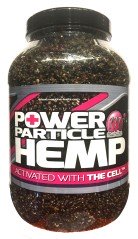 Power Particles Hemp Cell