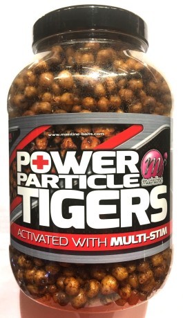 Getreide-Power Particle Tiger 3-Liter-with Multi-Stim