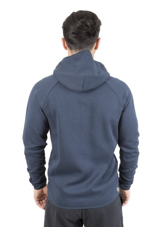 Men's sweatshirt With Termonastrature blue