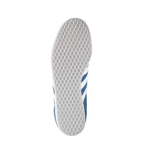 Zapatos de hombre Gacelas de Malla azul blanco