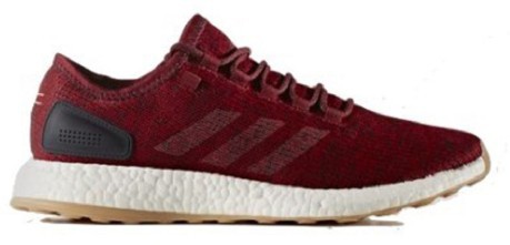 Mens shoes Pure Boost red