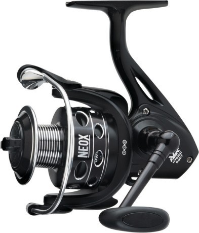 Combo Spinning Meer Mangianze Black Tide