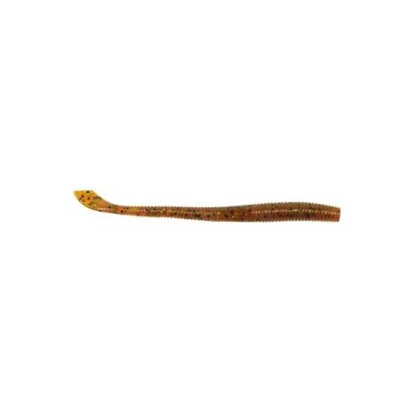 Artificial 3,5 Kut-Tail Worms grey