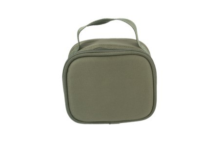 NXG Lead Pouch Twin Compartment green