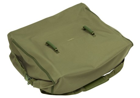 NXG Roll-Up-Bed Bag grün