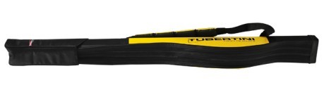The sheath Rod holders Adjustable black yellow