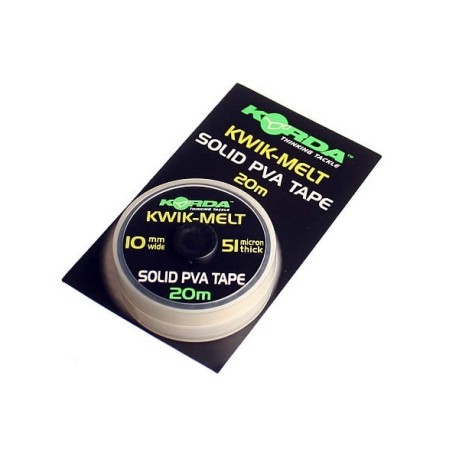 Nastro in PVA Kwik Melt 10 mm PVA Tape