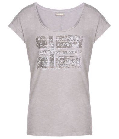 T-Shirt Femme Sandino gris