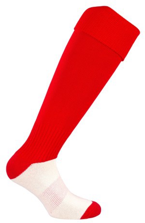 Socks Child Goal red